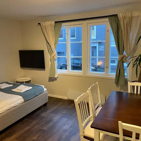 Apartment Central Studio Apartment