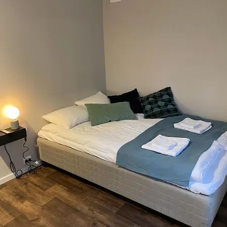 Central Studio Apartment * Stavanger