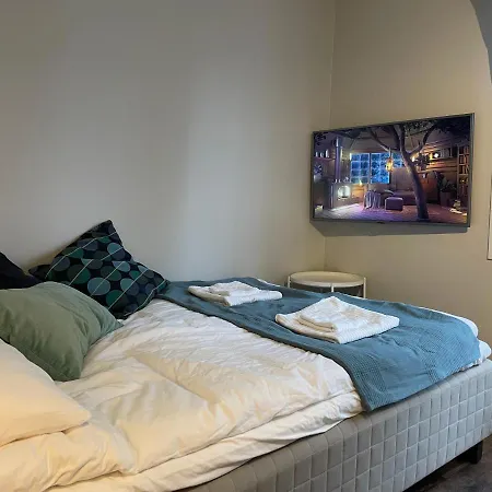 Central Studio Apartment Daire *