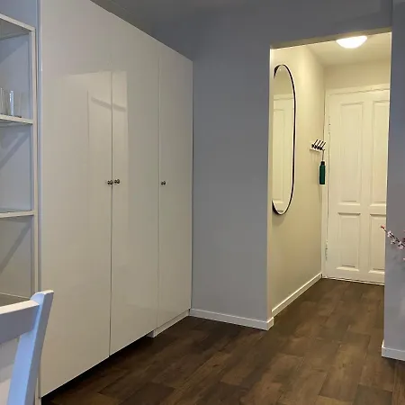 Lägenhet Central Studio Apartment Stavanger