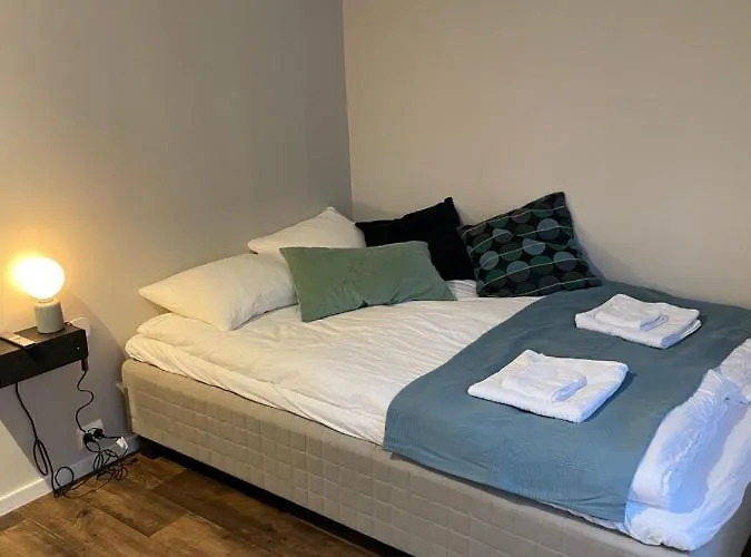 Central Studio Apartment * Stavanger