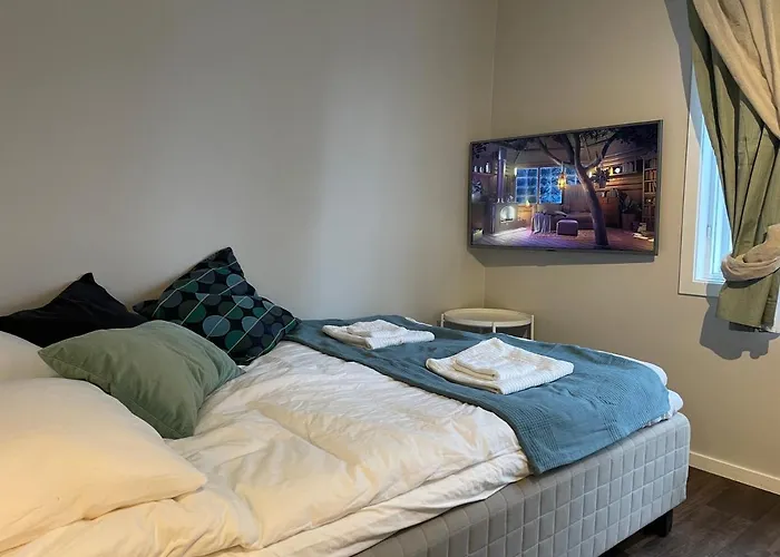 Central Studio Apartment Appartement *