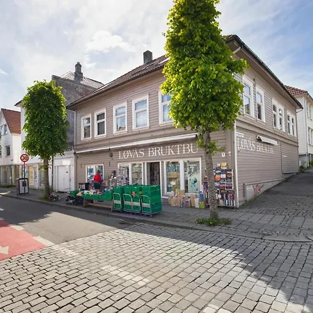 Central Studio Apartment